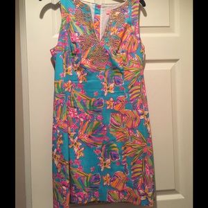 Lilly Pulitzer Gabby Shift Dress